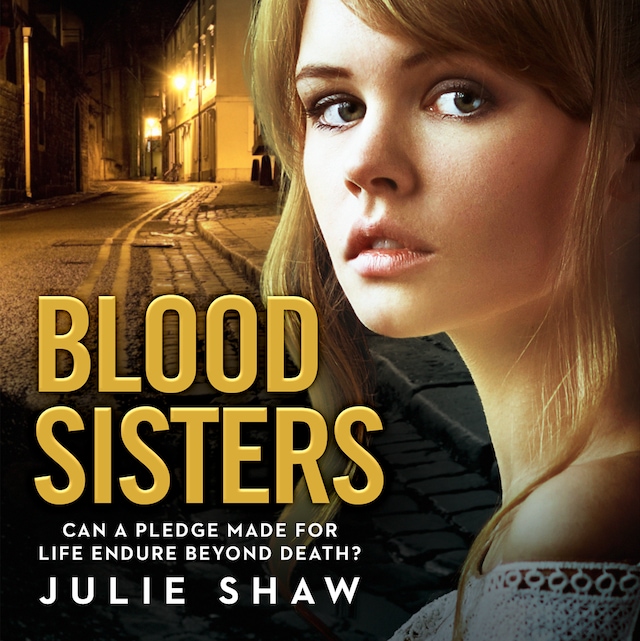 Buchcover für Blood Sisters