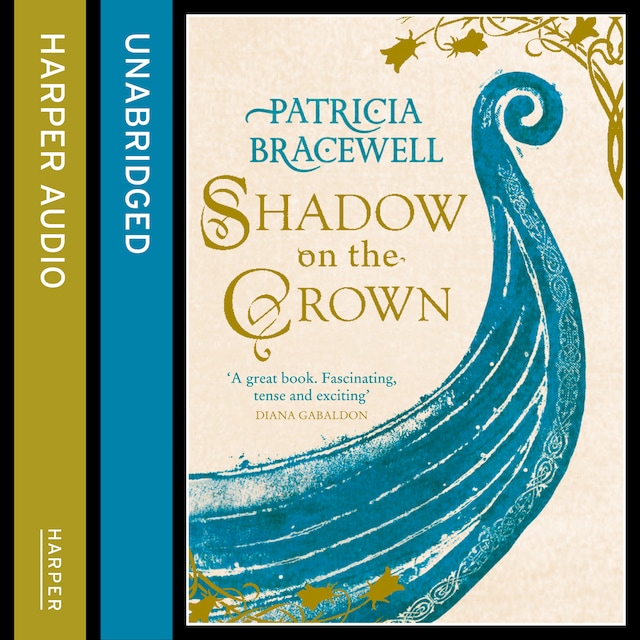 Okładka książki dla Shadow on the Crown