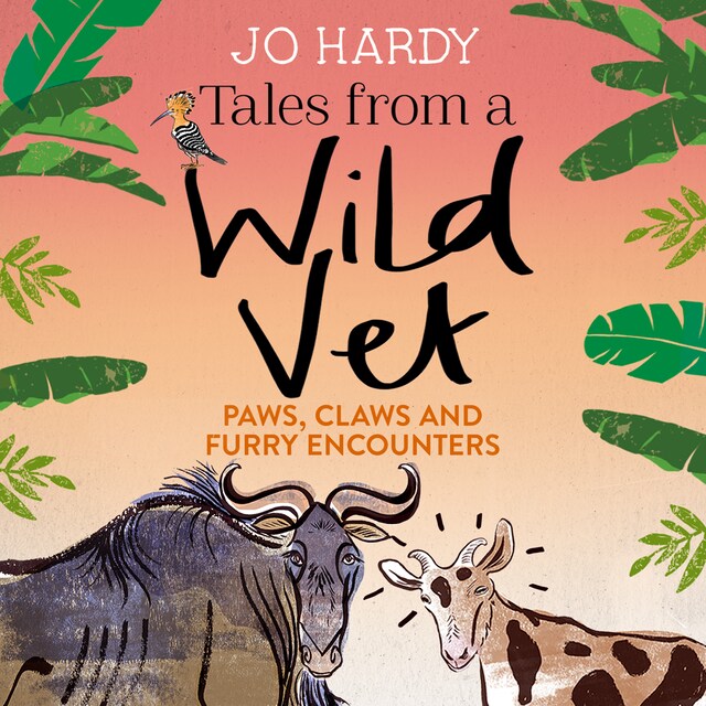 Book cover for Tales from a Wild Vet