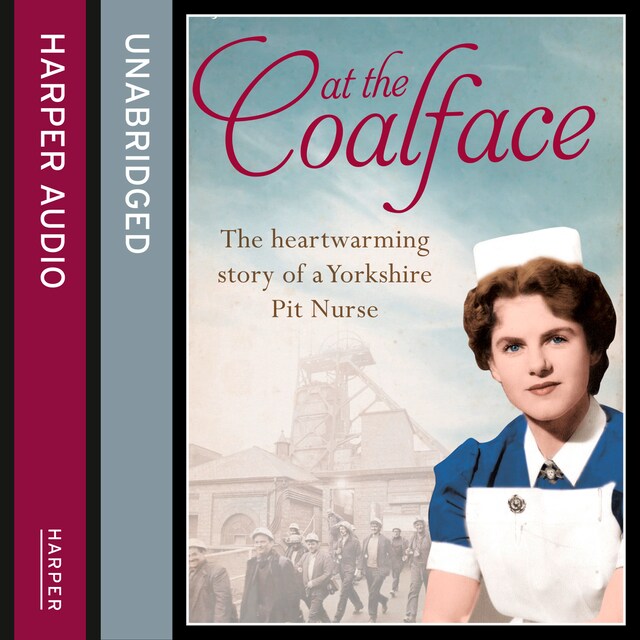 Book cover for At the Coalface