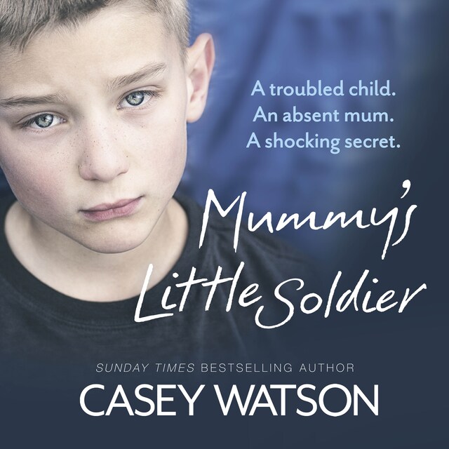 Buchcover für Mummy’s Little Soldier