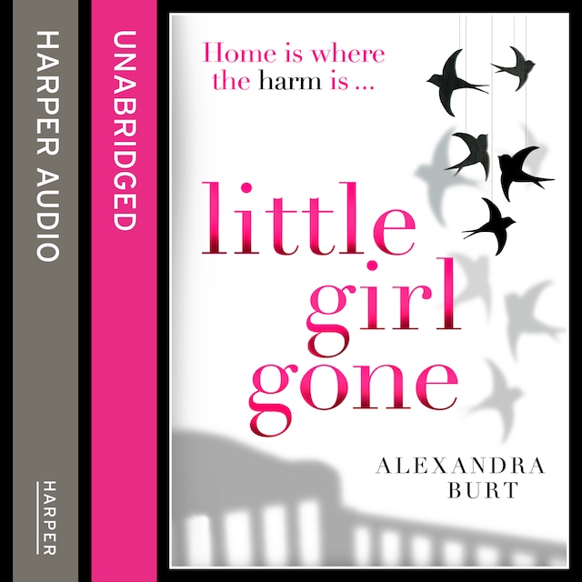 Boekomslag van Little Girl Gone