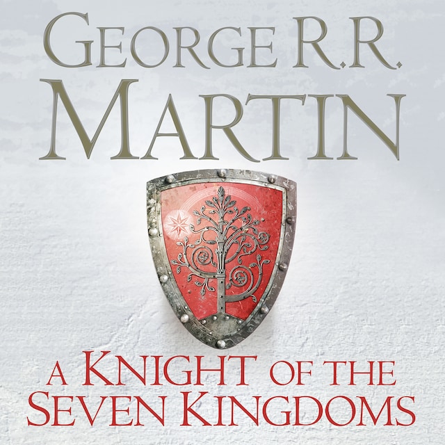 Boekomslag van A Knight of the Seven Kingdoms