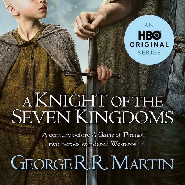 Buchcover für A Knight of the Seven Kingdoms