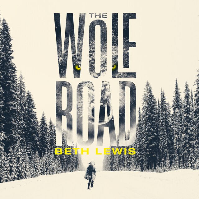 Buchcover für The Wolf Road