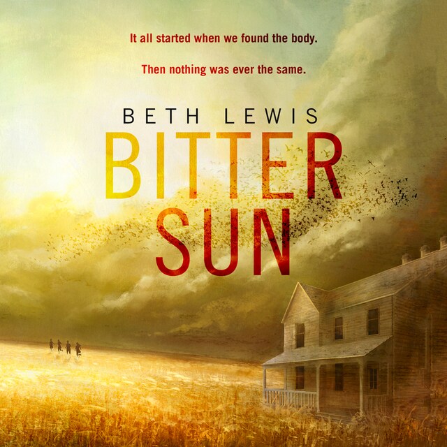 Book cover for Bitter Sun