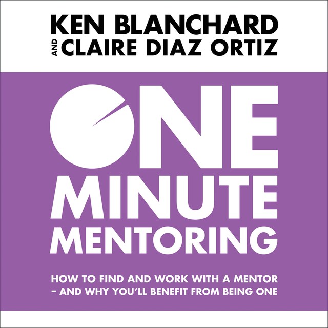 Buchcover für One Minute Mentoring