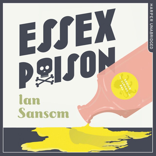 Buchcover für Essex Poison