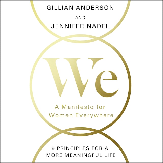 We Book cover for We