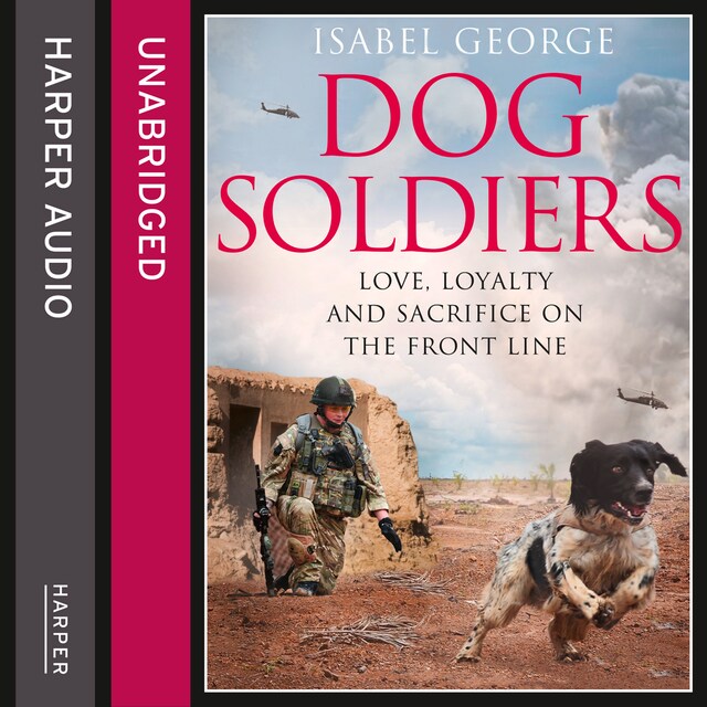 Buchcover für Dog Soldiers