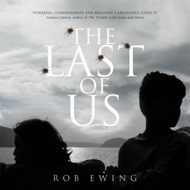 Okładka książki dla The Last of Us