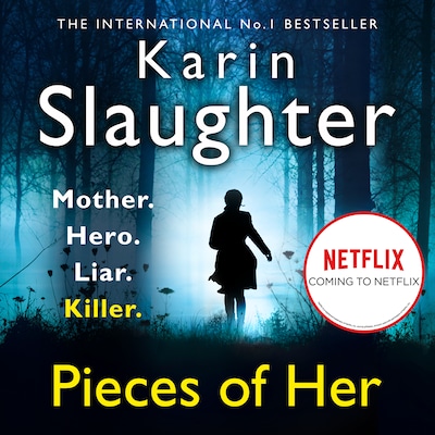 Pieces Of Her - Karin Slaughter - Lydbog - Bookbeat