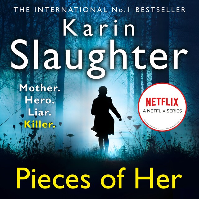 Book cover for Pieces of Her