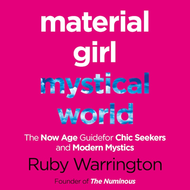 Couverture de livre pour Material Girl, Mystical World