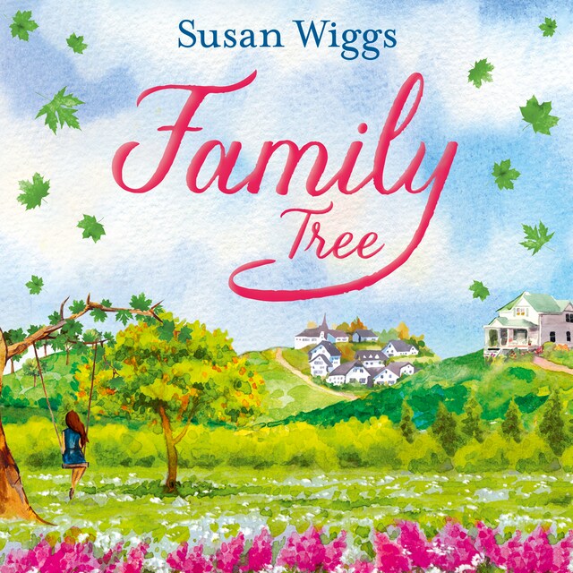 Buchcover für Family Tree