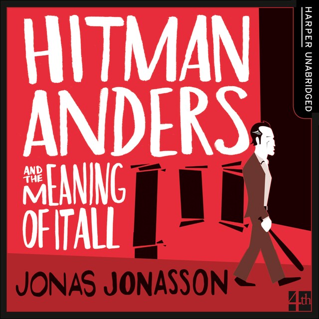 Book cover for Hitman Anders and the Meaning of It All