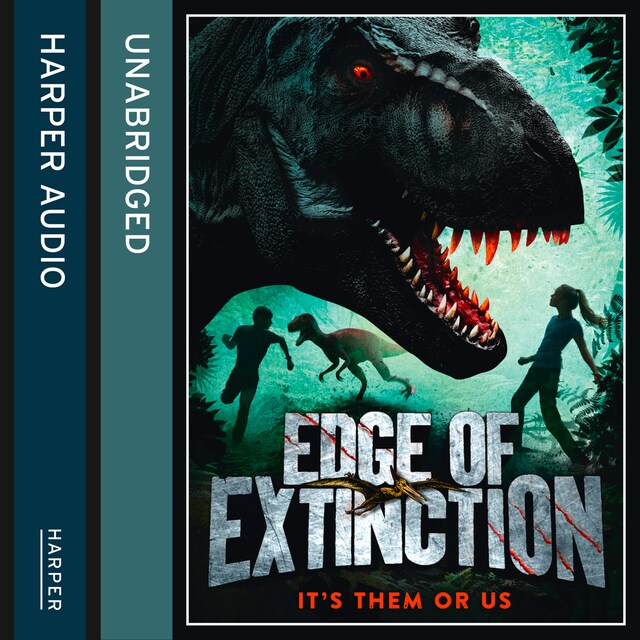 Okładka książki dla Edge of Extinction