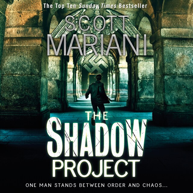 Book cover for The Shadow Project