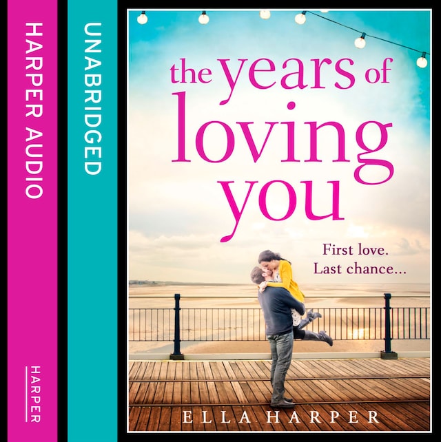 Book cover for The Years of Loving You