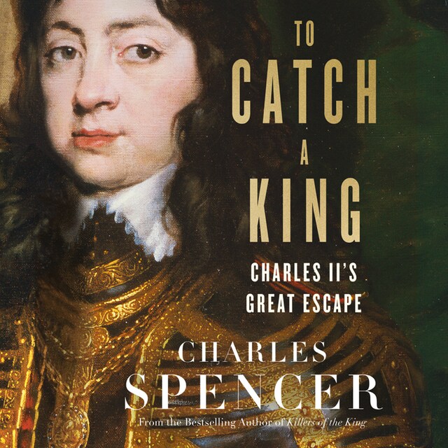 Book cover for To Catch A King