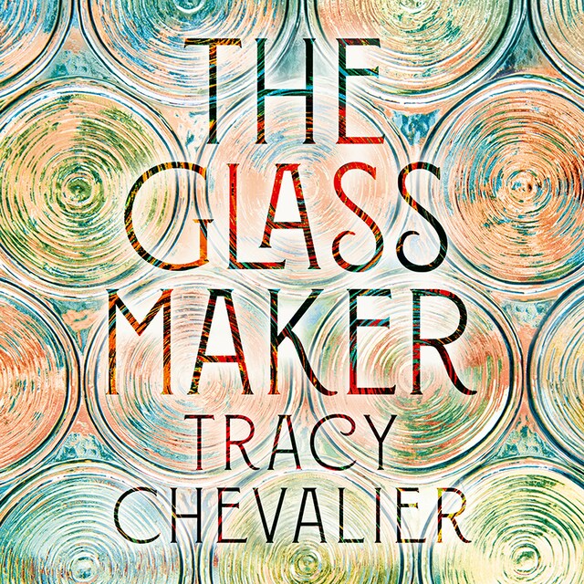 Book cover for The Glassmaker