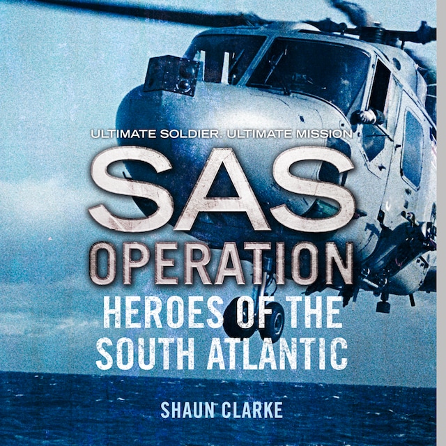 Buchcover für Heroes of the South Atlantic