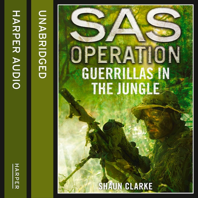 Buchcover für Guerrillas in the Jungle