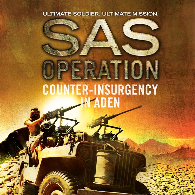 Book cover for Counter-insurgency in Aden