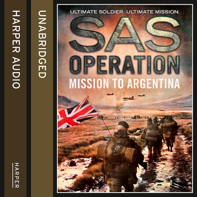 Buchcover für Mission to Argentina