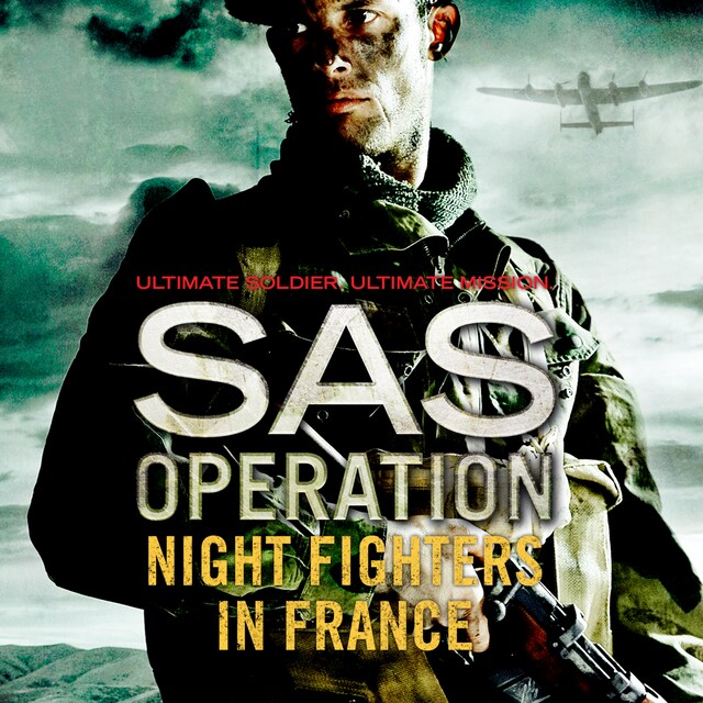 Book cover for Night Fighters in France