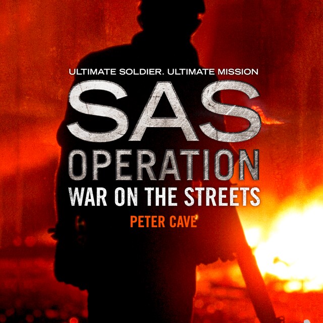 Buchcover für War on the Streets
