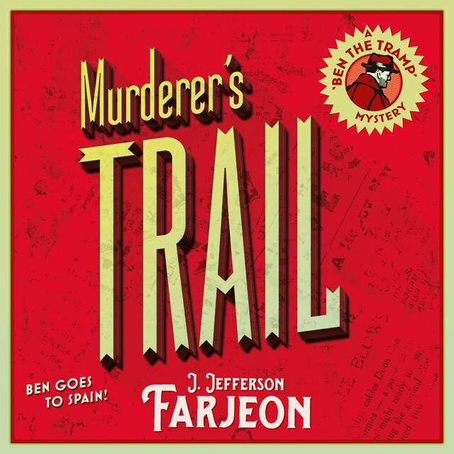 Book cover for Murderer’s Trail