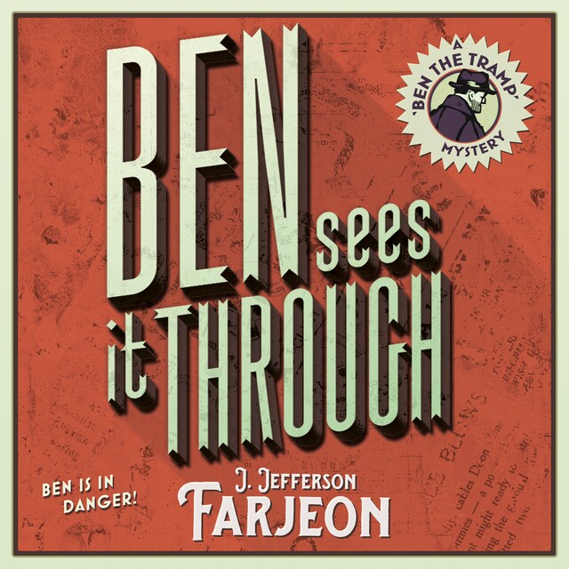 Book cover for Ben Sees It Through