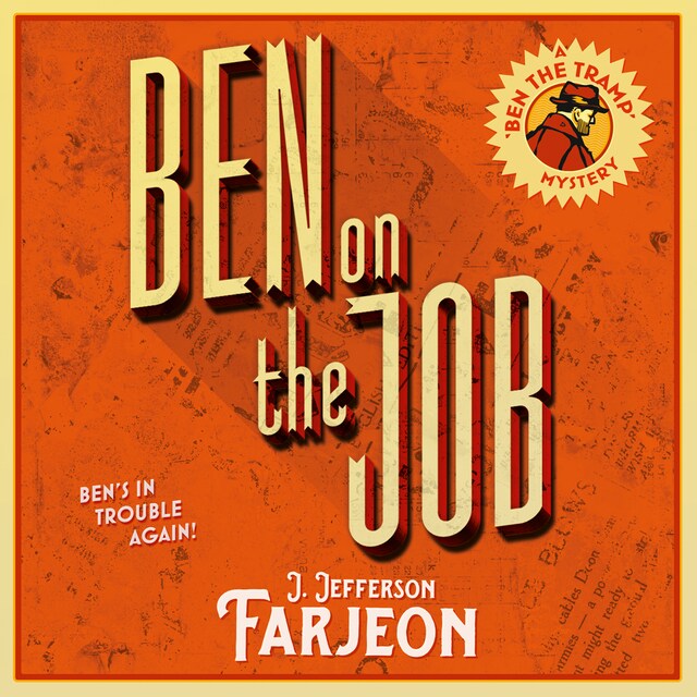 Book cover for Ben on the Job