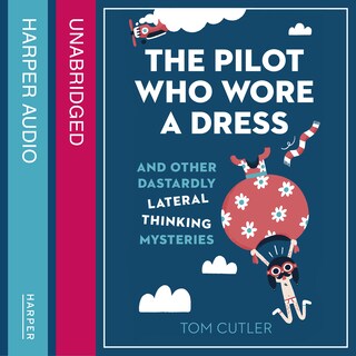 The Pilot Who Wore a Dress bookCoverFor