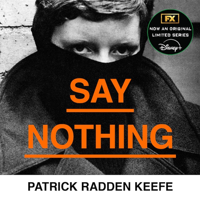 Book cover for Say Nothing