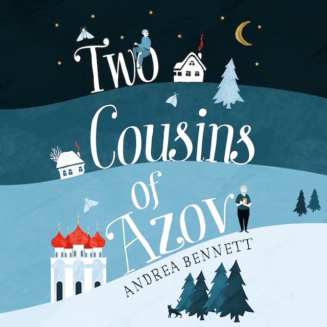 Book cover for Two Cousins of Azov