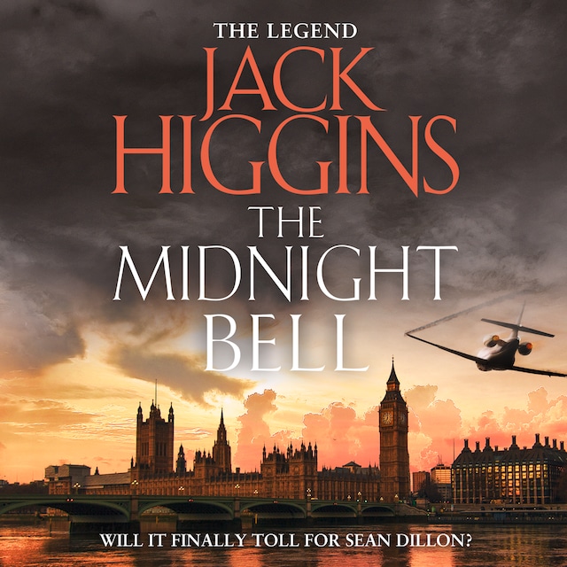 Book cover for The Midnight Bell