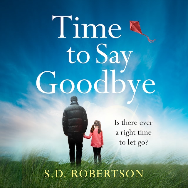 Okładka książki dla Time to Say Goodbye