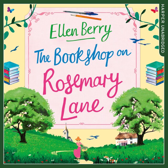 The Bookshop on Rosemary Lane