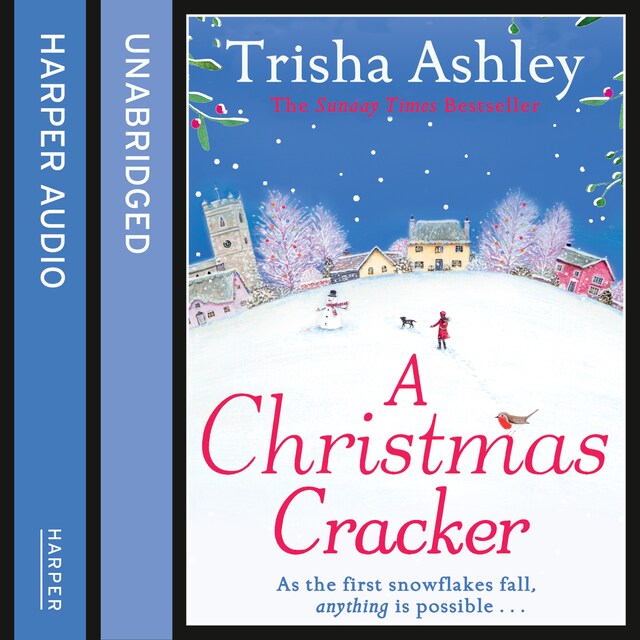 Book cover for A Christmas Cracker