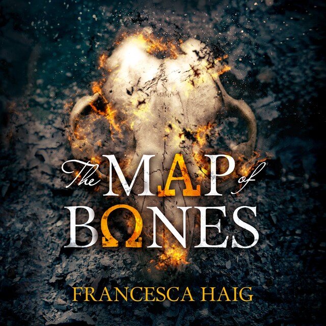 Buchcover für The Map of Bones