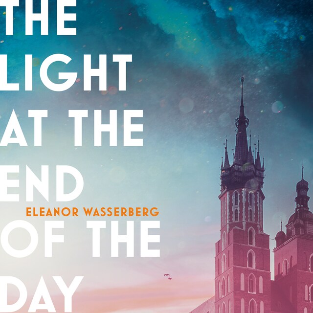 Book cover for The Light at the End of the Day