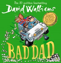 Bad Dad David Walliams Audiobook Bookbeat