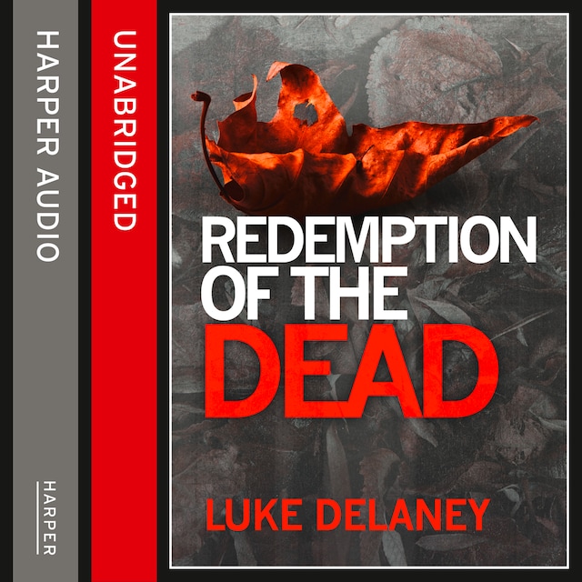 Buchcover für Redemption of the Dead