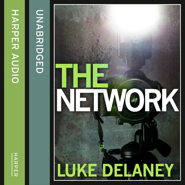 Buchcover für The Network