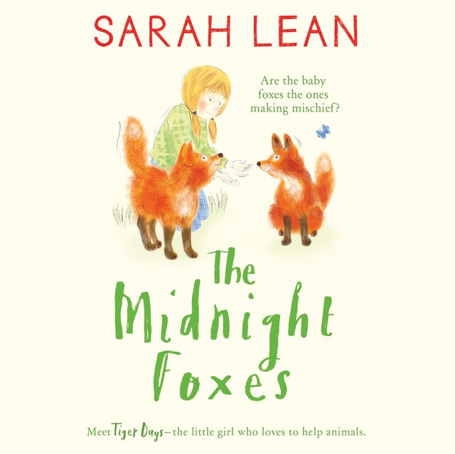 Buchcover für The Midnight Foxes