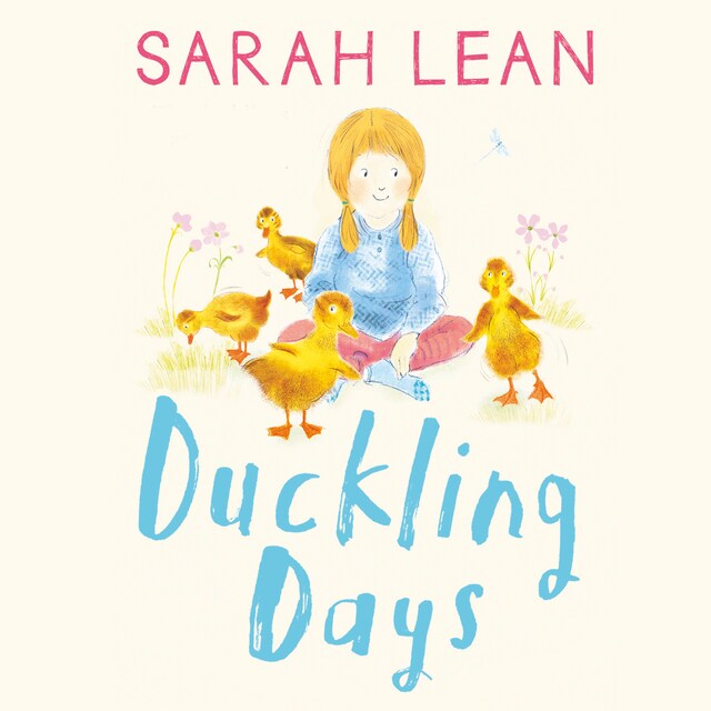 Buchcover für Duckling Days