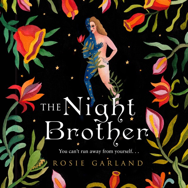 Buchcover für The Night Brother