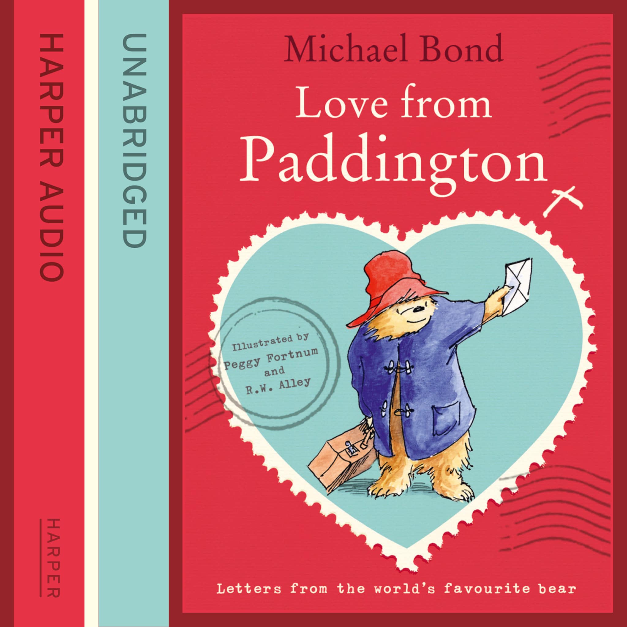 Love from Paddington ilmaiseksi